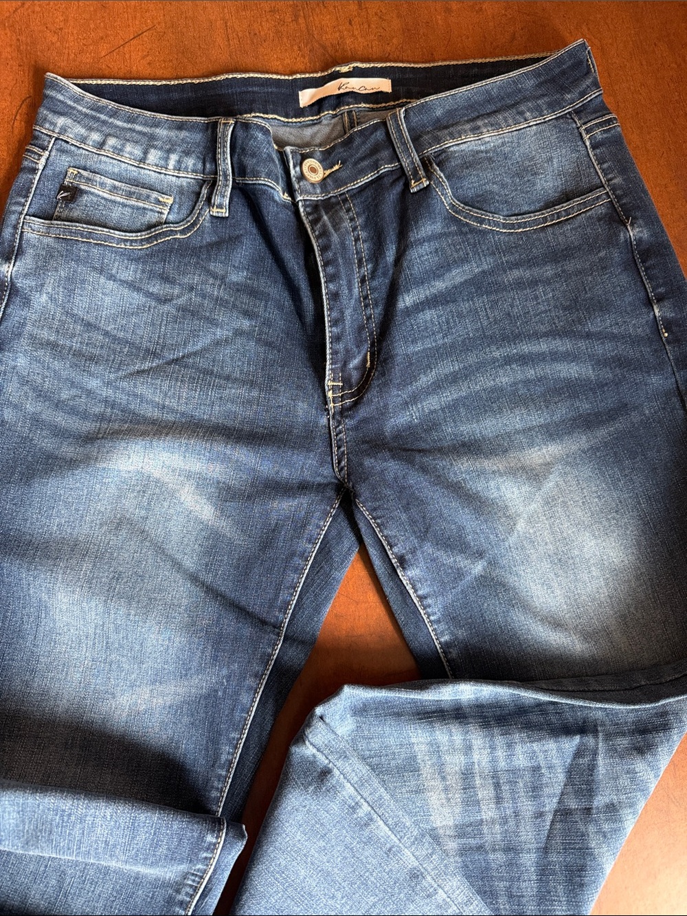 Women’s KanCan size 13 stretch jeans New with Tag